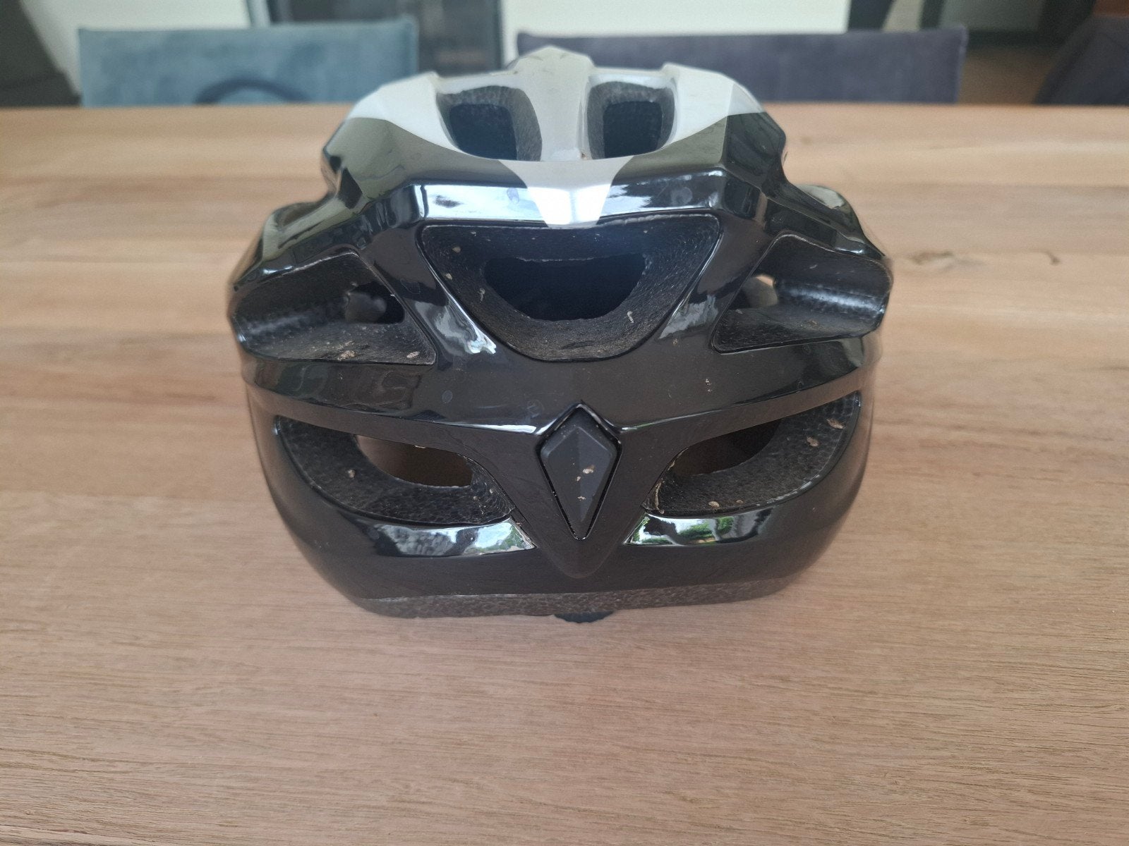 BBB Condor fietshelm - Zwart/Wit - Maat L (58-61 cm), Ophalen of Verzenden, Zo goed als nieuw, L, BBB
