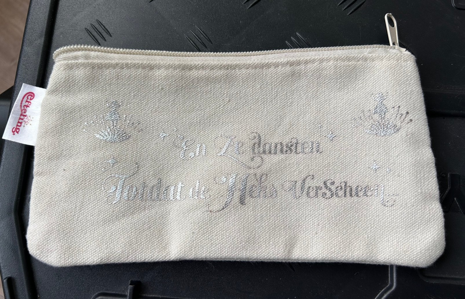 Etui - De Rode Schoentjes - Efteling, Ophalen of Verzenden, Zo goed als nieuw