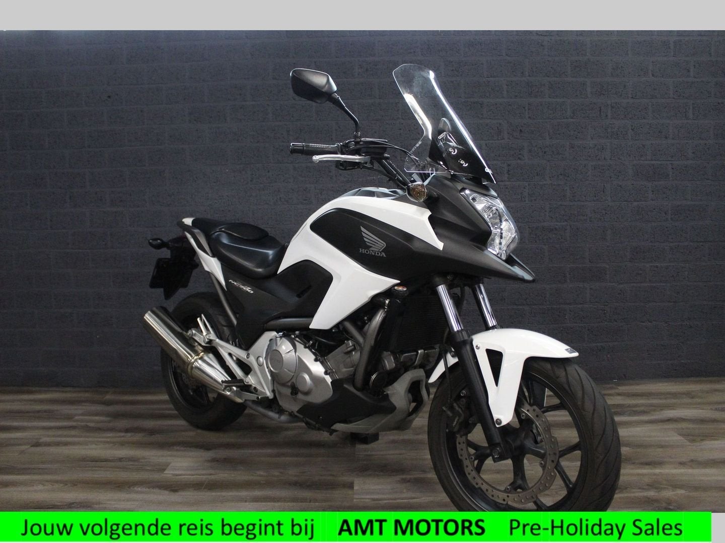 HONDA NC 700 X (bj 2012) 49,442 km 35KW A2 Geschikt, 2 cilinders, HONDA, Bedrijf, Onbekend