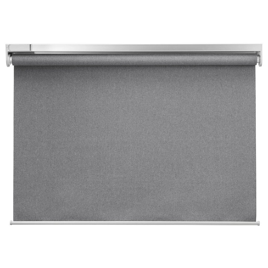 IKEA FYRTUR Verduisterend slim rolgordijn 120x195 cm, 120 cm, Customer.support.nl@IKEA.com, Verduisterend, Nieuw
