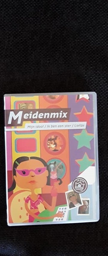 Pc - Windows 95 / 98 - Meidenmix - spel voor jonge kinderen, Computers en Software, Ophalen of Verzenden, Gebruikt