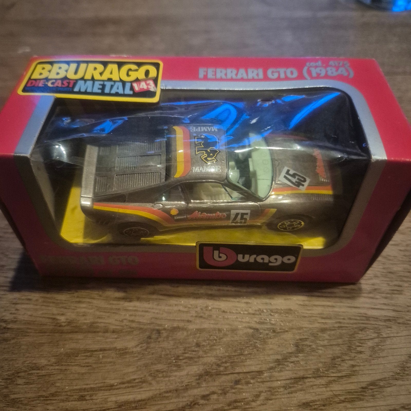ferrari, Verzenden, Zo goed als nieuw, Auto, Overige merken