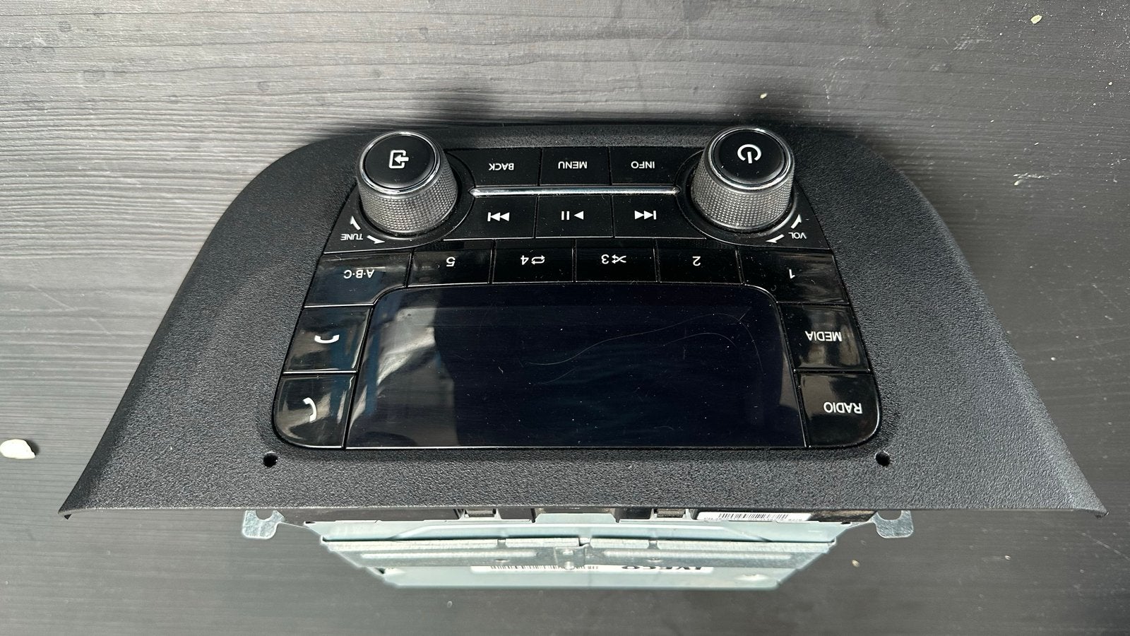 IVECO Daily Radio DAB Bluetooth Navigatie Multimedia Systeem, Auto diversen, Cnhcapitalbenelux@ivecogroup.com, Iveco, Ophalen of Verzenden