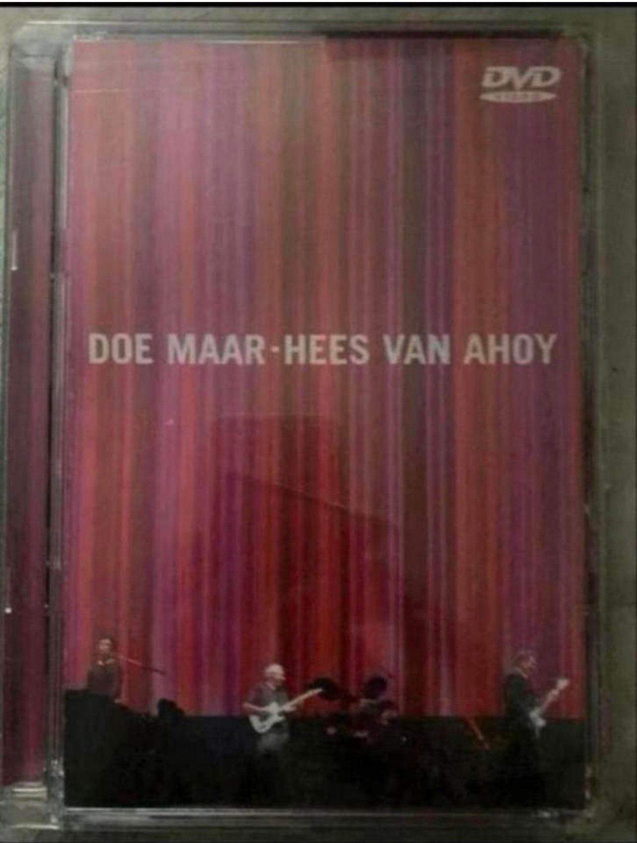 Doe Maar Hees van Ahoy Dvd, Alle leeftijden, Ophalen of Verzenden, Gebruikt