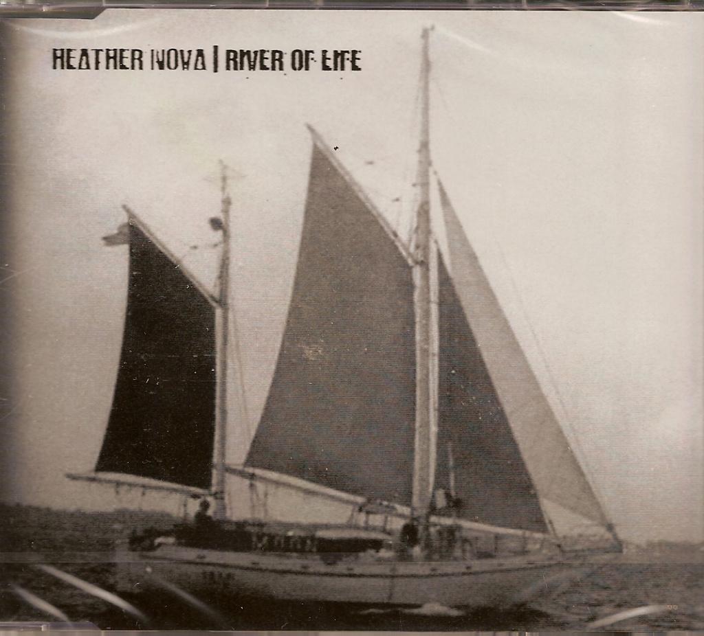 Heather Nova - River of life, Ophalen of Verzenden, Nieuw in verpakking, Pop, Maxi-single