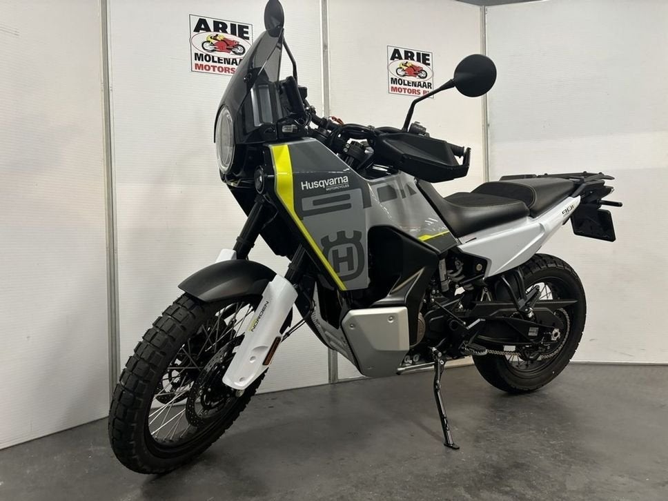 Husqvarna NORDEN 901 (bj 2026), 2 cilinders, Onbekend, Meer dan 35 kW, Overig