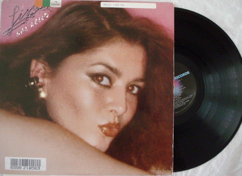 Lisa Dal Bello, Ophalen of Verzenden, Gebruikt, 12 inch