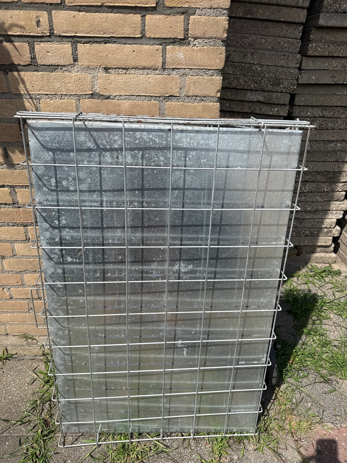Bench XL - in goede staat, Ophalen, Gebruikt