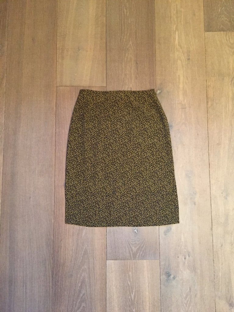 Zomers rokje met kleine bloemen print; travelstof; mt (34)36, Kleding | Dames, Rokken, Meerkleurig, Zara, Ophalen of Verzenden