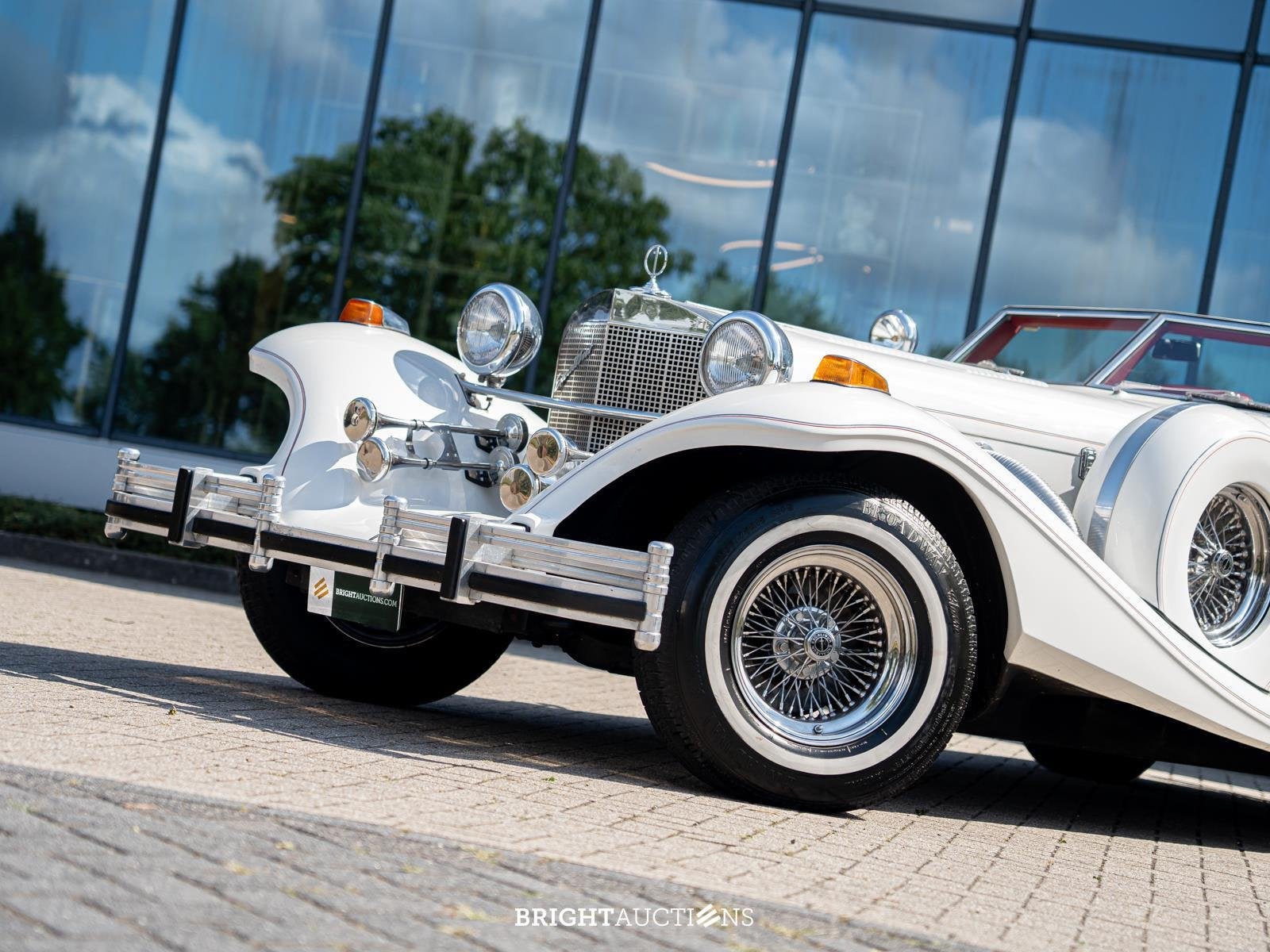 Excalibur Phaeton Series IV 5.0 V8 (bj 1982, automaat), foto 7