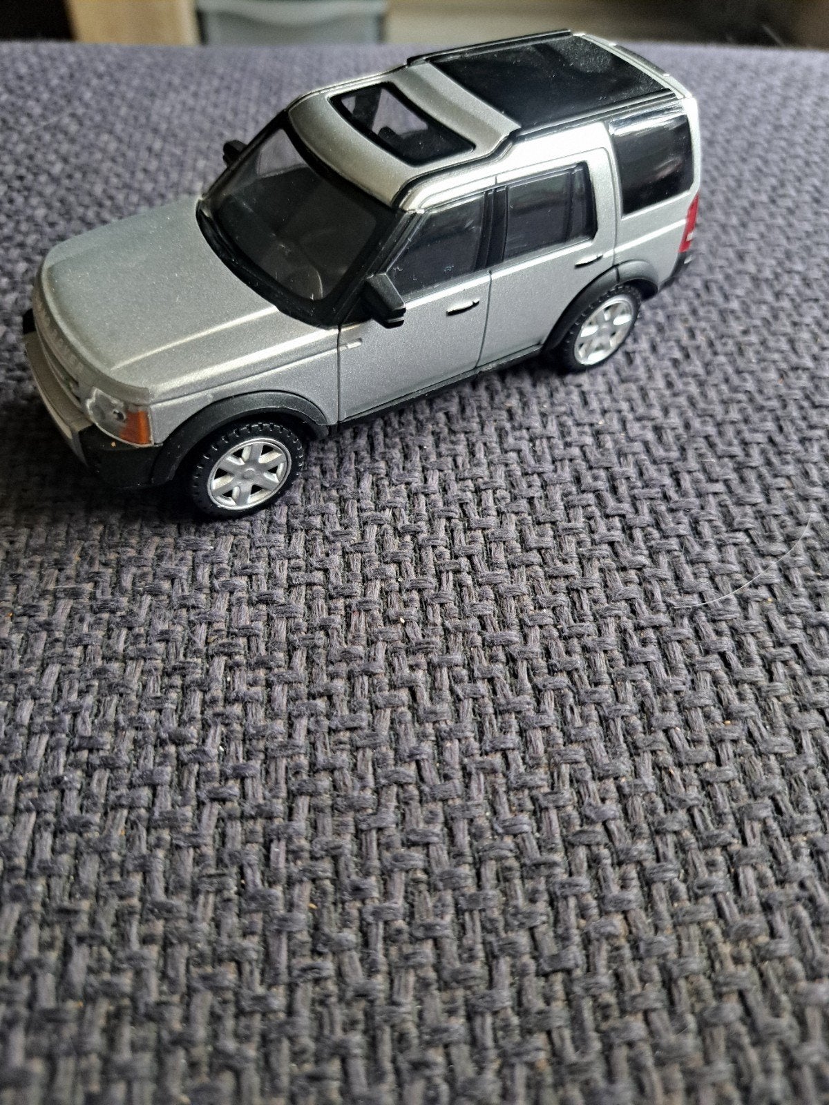 rastar model landrover discovery, Hobby en Vrije tijd, Overige merken, Gebruikt, Rastar, Auto