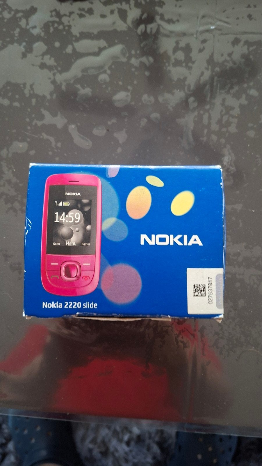 Nokia 2220 Slide - Roze (Gebruikt), Ophalen, Gebruikt, Schuifmodel, Minder dan 3 megapixel