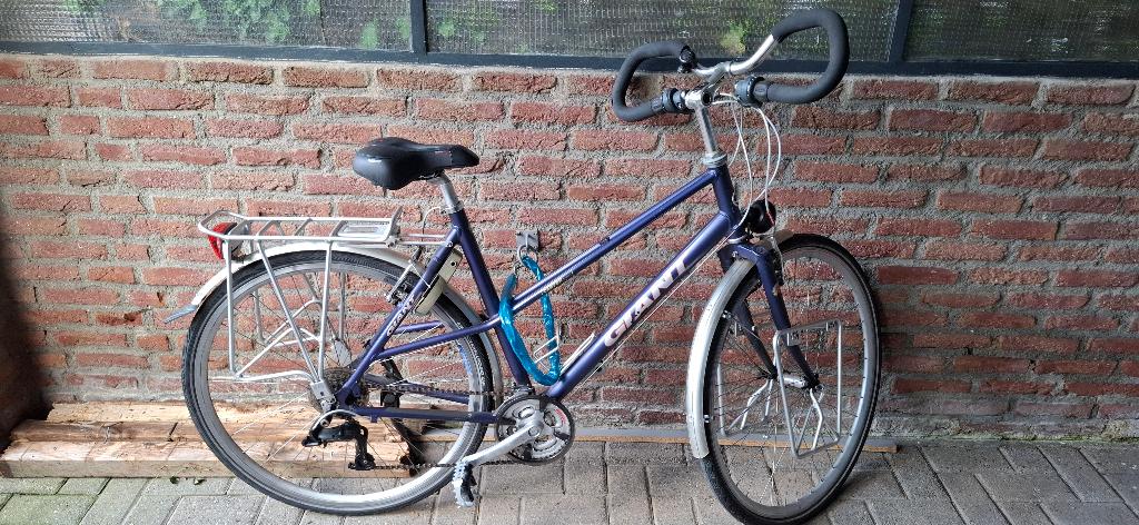 Randonneur, Fietsen en Brommers, Ophalen, 28 inch, Gebruikt, Velgrem