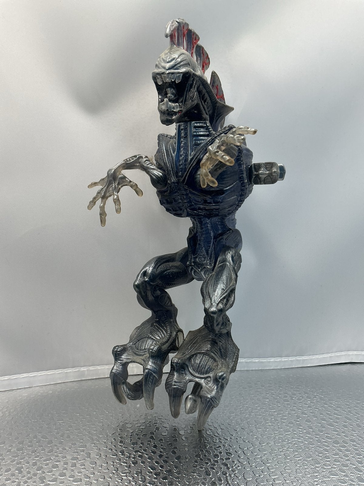 Vintage Godzilla Zilla Actiefiguur uit 1998, Ophalen of Verzenden, Gebruikt