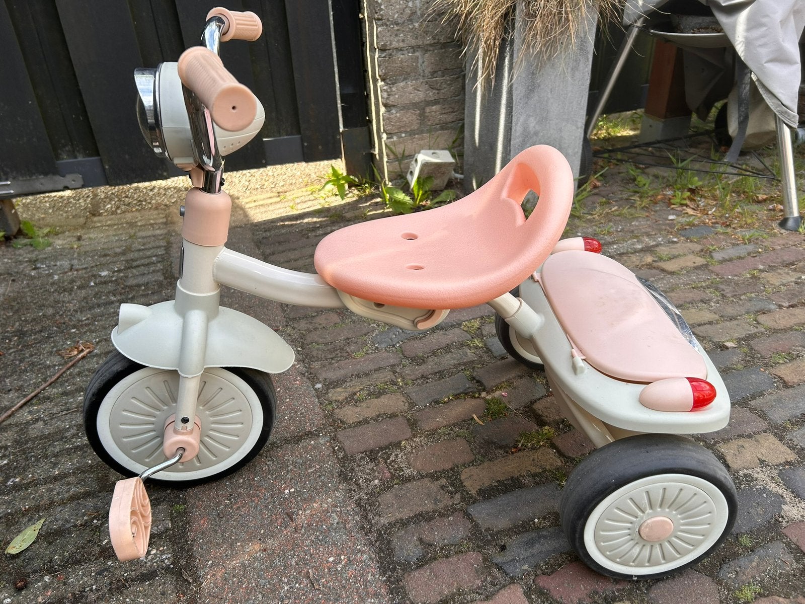 Leuke driewieler!, Ophalen, Zo goed als nieuw