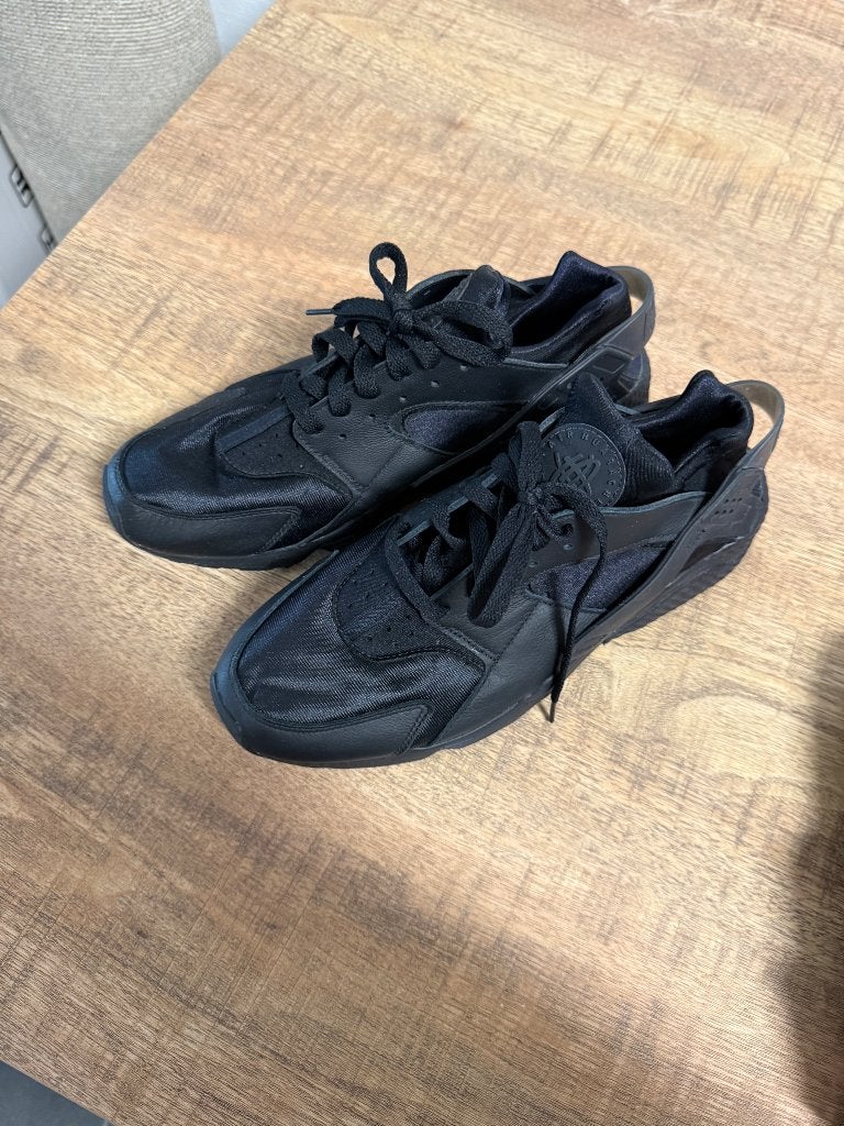Heren Nike en acces schoenen te koop, Nike, Ophalen of Verzenden, Zo goed als nieuw, Sportschoenen
