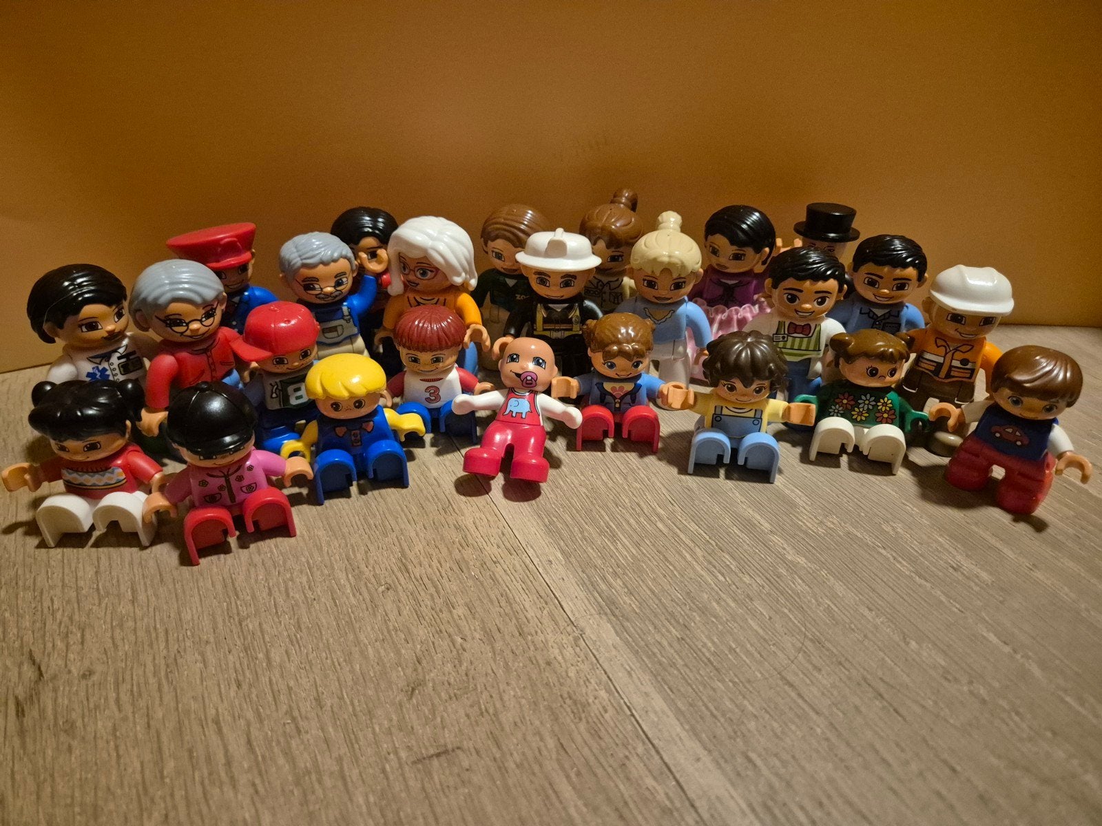 duplo poppetjes voor therapie, Ophalen of Verzenden, Duplo