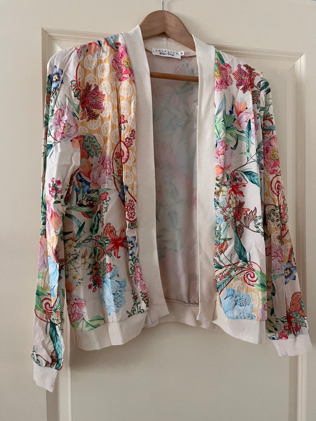 Zomervestje Lola Liza S, Ophalen of Verzenden, Zo goed als nieuw
