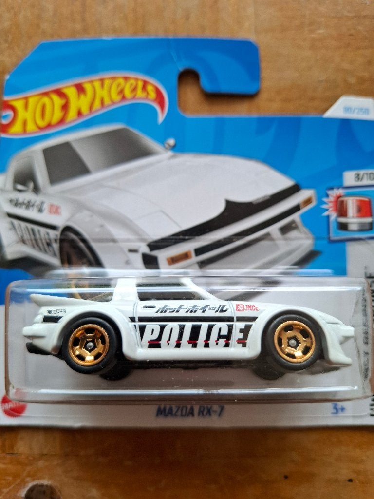 Hot Wheels Mazda RX-7, Verzenden, Nieuw, Auto