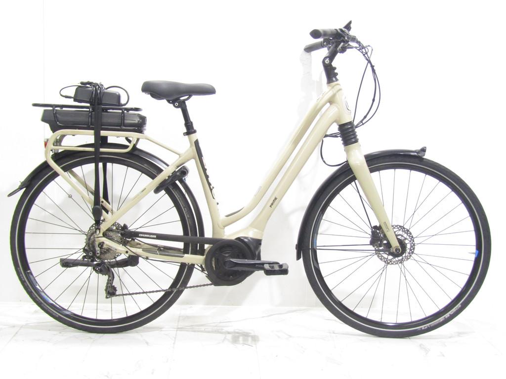 Giant Prime wit dames 51cm 28inch, 51 tot 55 cm, Gebruikt, Giant
