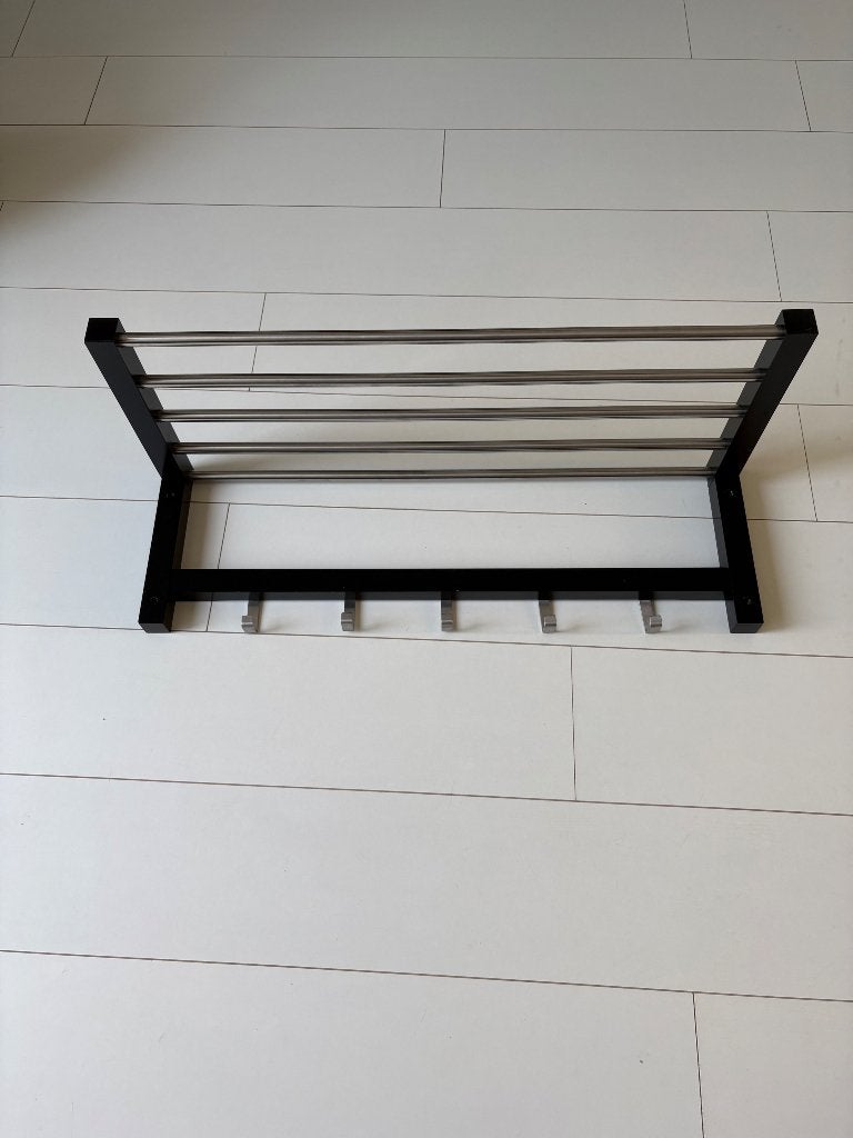 Ikea kapstok, Zo goed als nieuw, Minder dan 100 cm, Hout, Ophalen