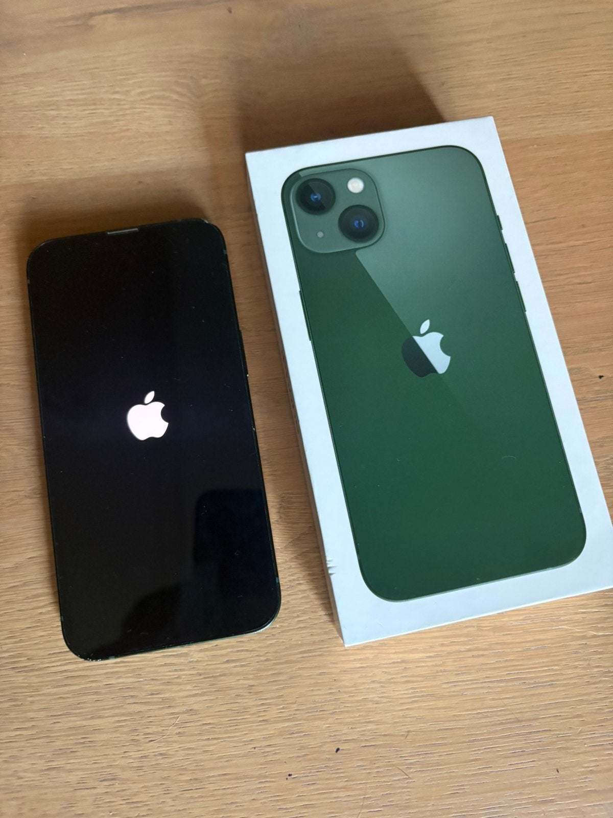 Iphone 13 - 128gb - krasvrij, Ophalen, 75 %, IPhone 13, Zonder simlock