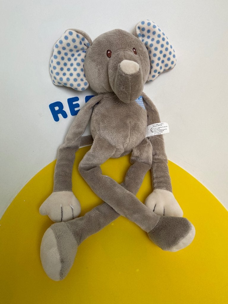 K4738 Evora kruidvat olifant, Kinderen en Baby's, Ophalen of Verzenden, Zo goed als nieuw, Olifant