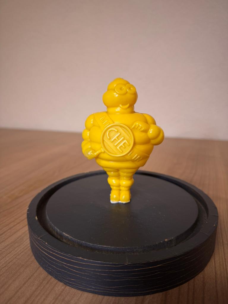 Michelin mannetje vintage, Antiek en Kunst, Ophalen of Verzenden