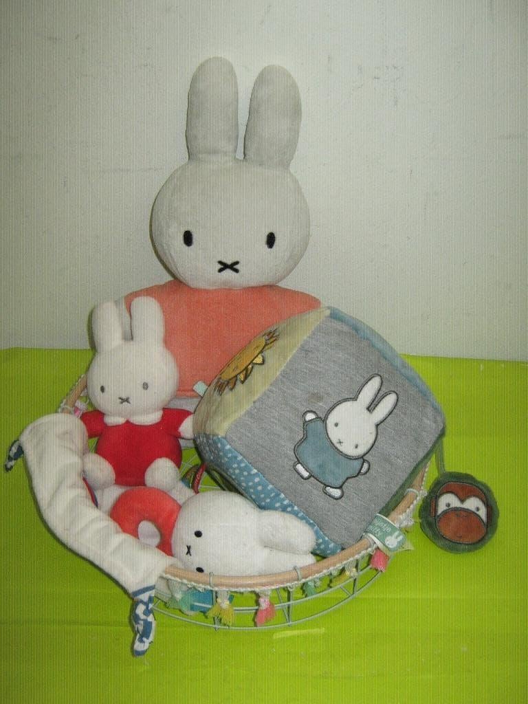NIJNTJE BABY CADEAU PAKKET €2,50 ! OPBRENGST VOEDSELBANK!, Ophalen, Gebruikt, Overige typen