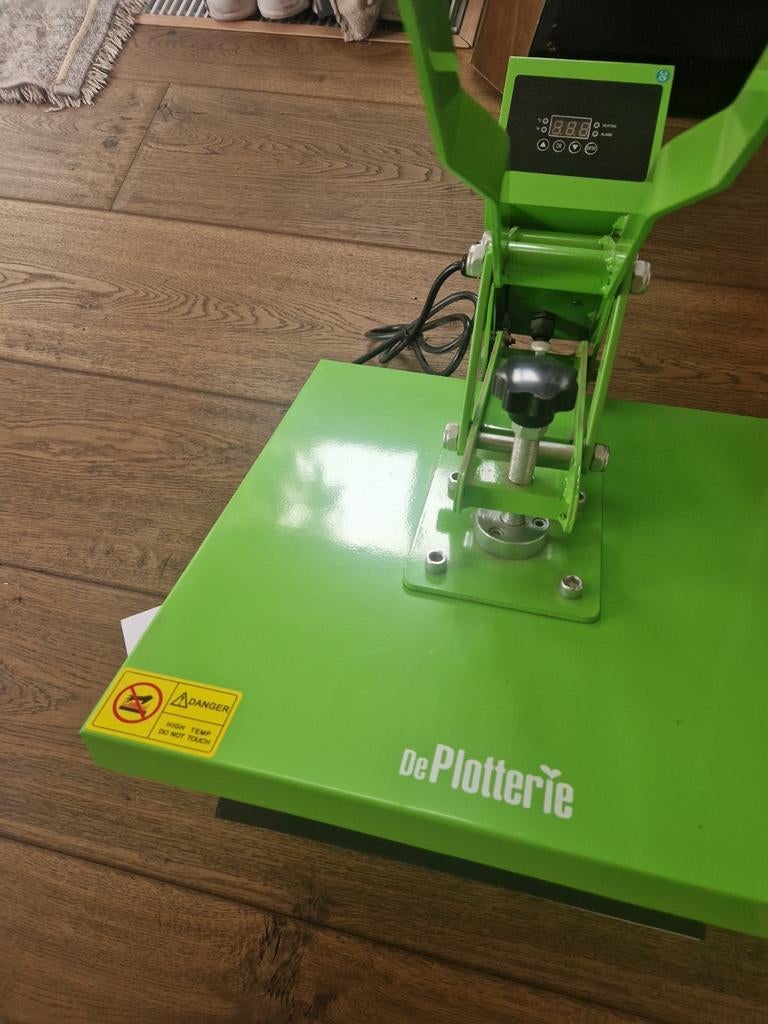 Transferpers de plotterie, Ophalen of Verzenden, Nieuw