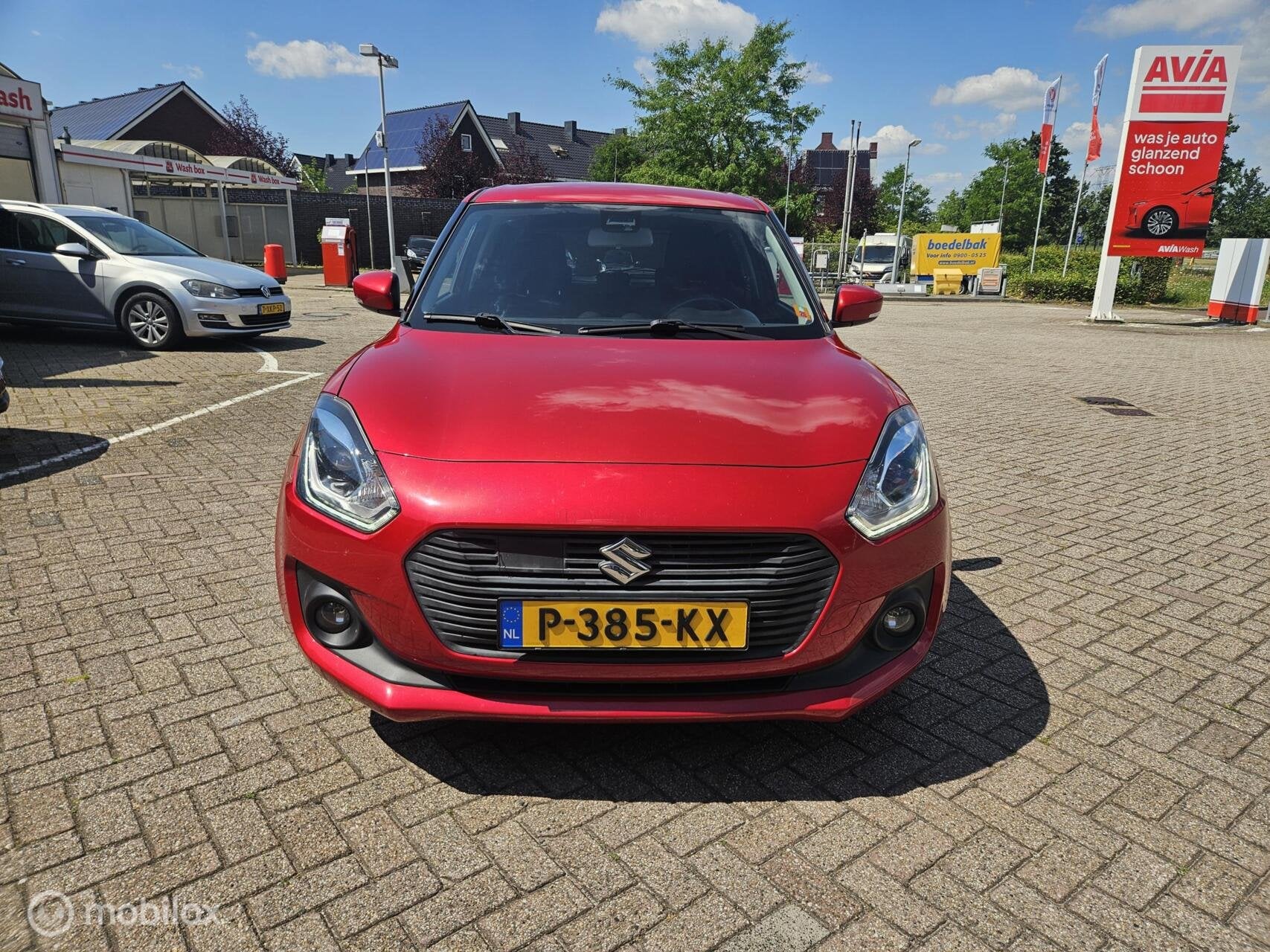 Suzuki Swift 1.2 Select automaat, Gebruikt, 4 cilinders, 400 kg, Swift