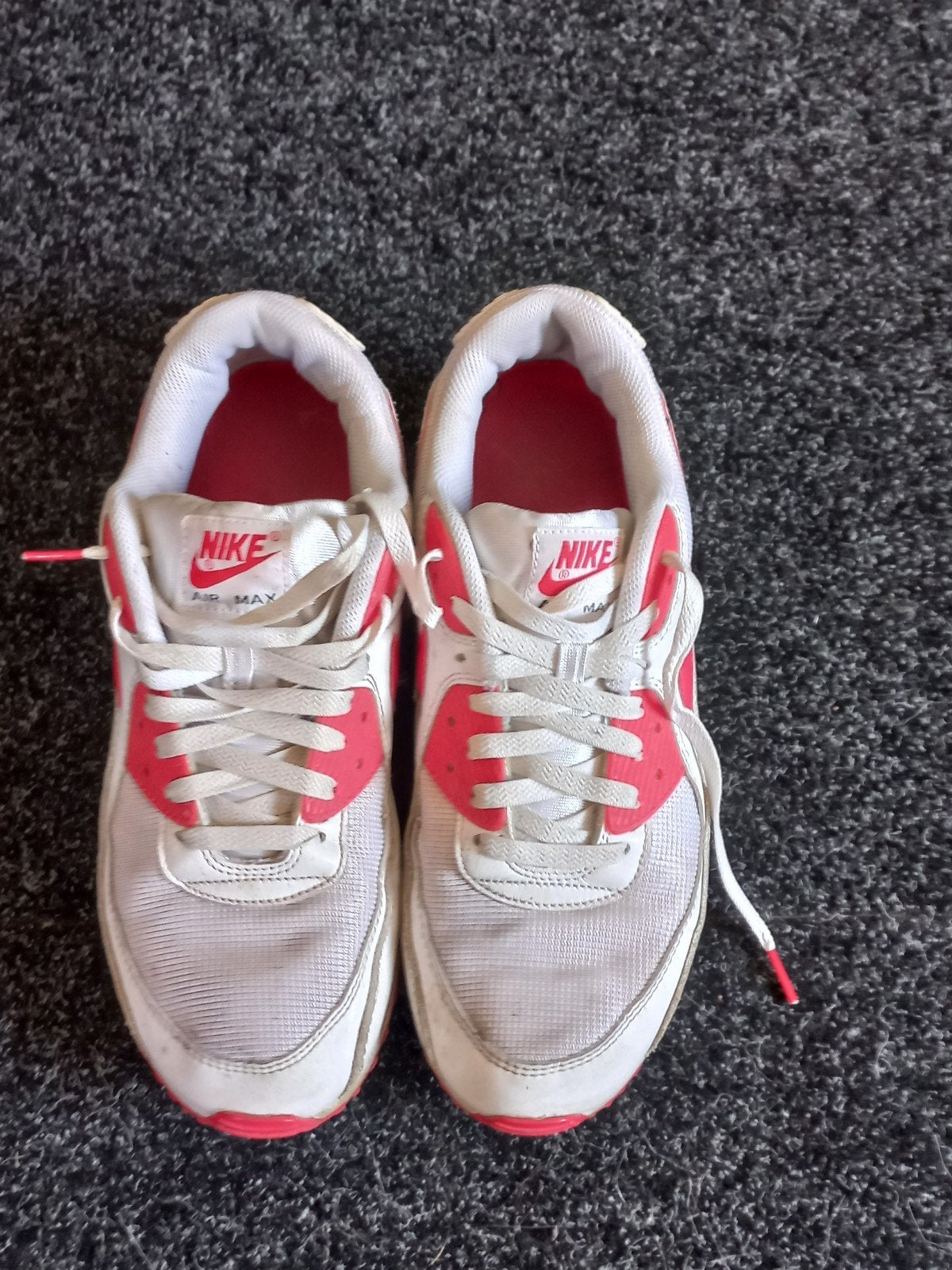 Nike air max university red color pack, Ophalen of Verzenden, Overige kleuren