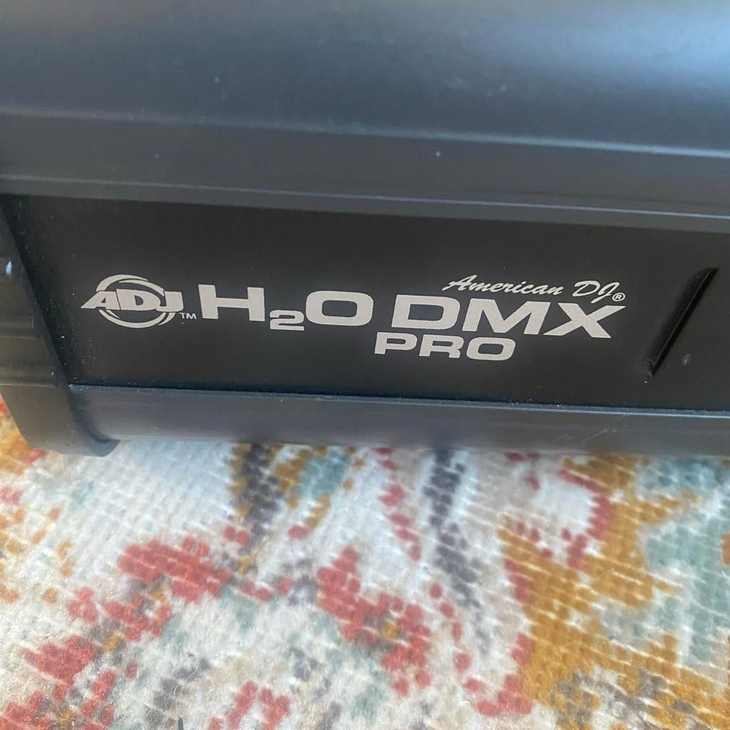 American DJ H2O DMX PRO Watereffect Lichteffect, Muziek en Instrumenten, Licht en Laser, Ophalen of Verzenden, Zo goed als nieuw