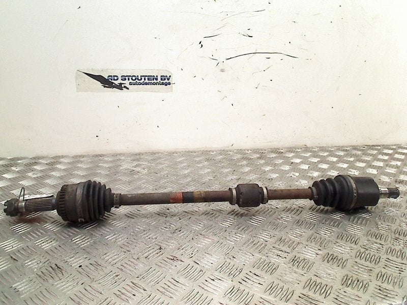 Aandrijfas Rechts Voor Hyundai Atos (1997-01/2008-12), Hyundai Motor Deutschland GmbH, Gebruikt, Hyundai, Kaiserleipromenade 5, Offenbach am Main 63067, , Duitsland