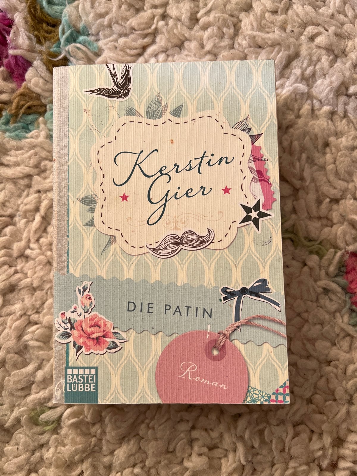 Kerstin Gier - Die Patin (Roman), Ophalen of Verzenden, Zo goed als nieuw, Europa overig