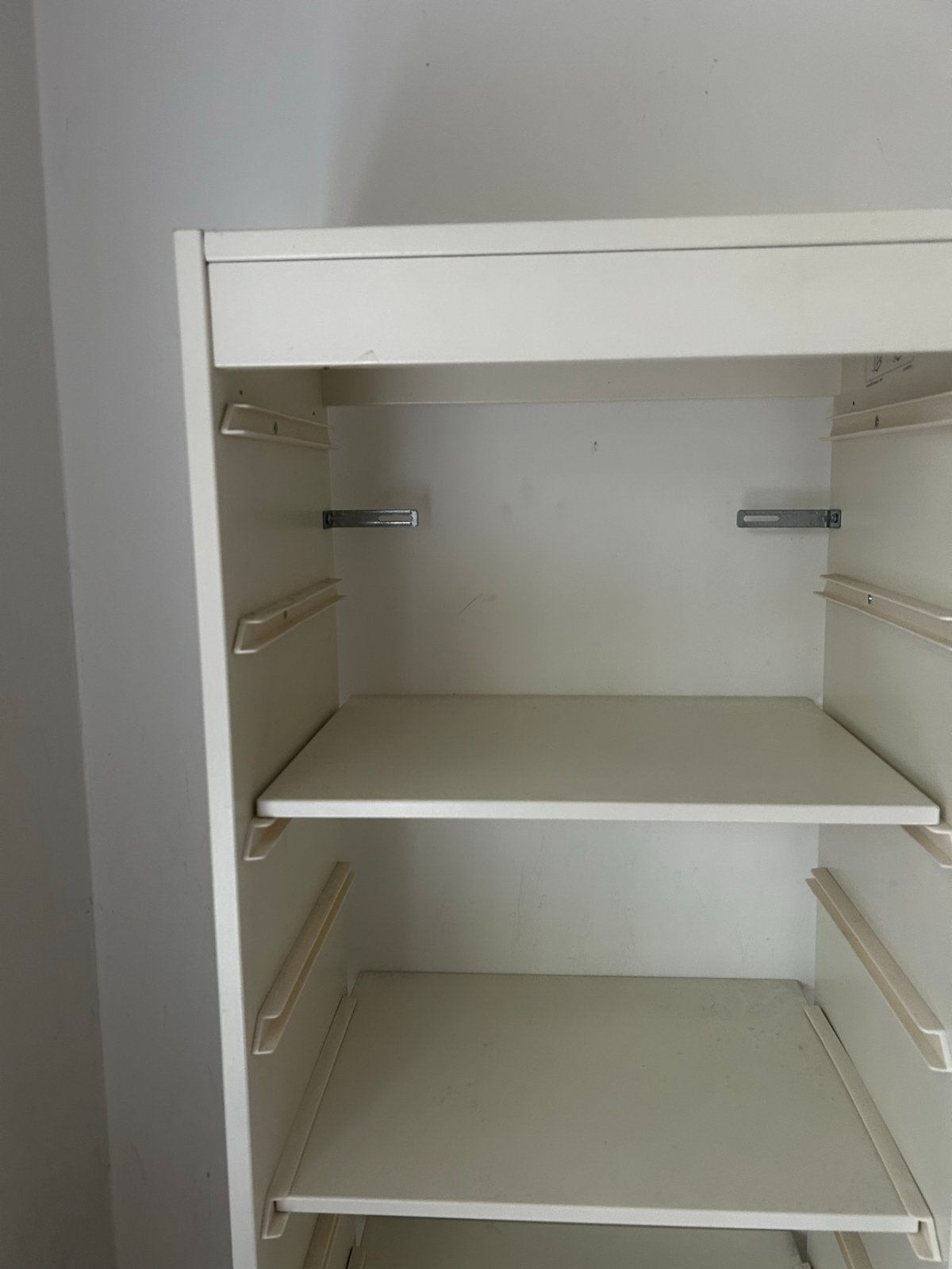 Boekenkast IKEA - gratis afhalen, Ophalen, Met plank(en), Minder dan 50 cm, 200 cm of meer