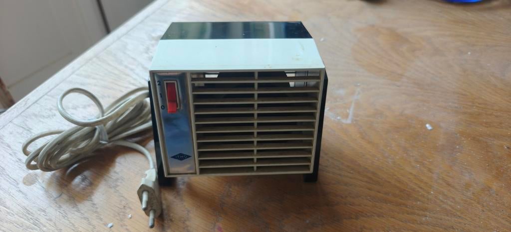 Vintage Itho Ventilator - Retro Design, Verzamelen, Retro, Ophalen of Verzenden