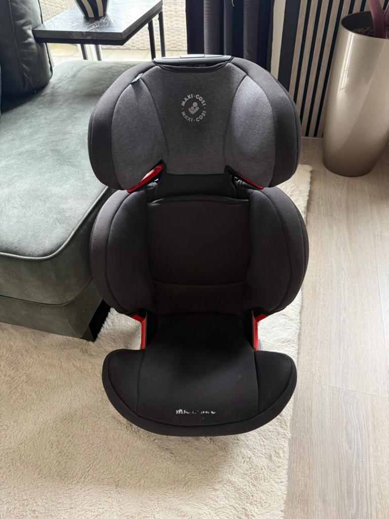 Maxi cosi rodifix autostoel, Ophalen, Verstelbare rugleuning, Gebruikt, 15 t/m 36 kg