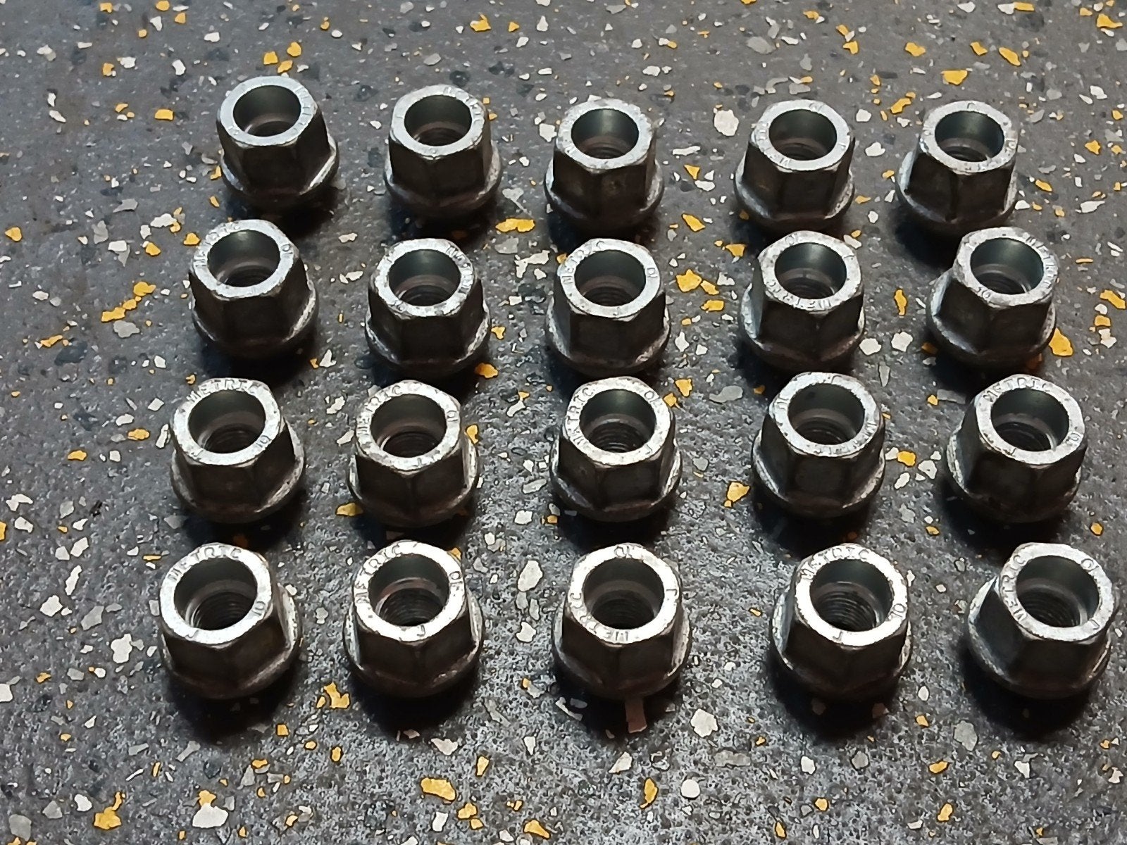 Wielmoeren M12x1.5mm (o.a. Ford Fiesta mk5), Ophalen of Verzenden, Gebruikt, Ford