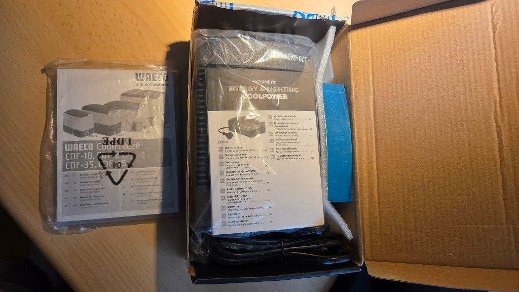 Dometic Coolpower EPS 100 Netadapter, Ophalen, Nieuw, Elektrisch