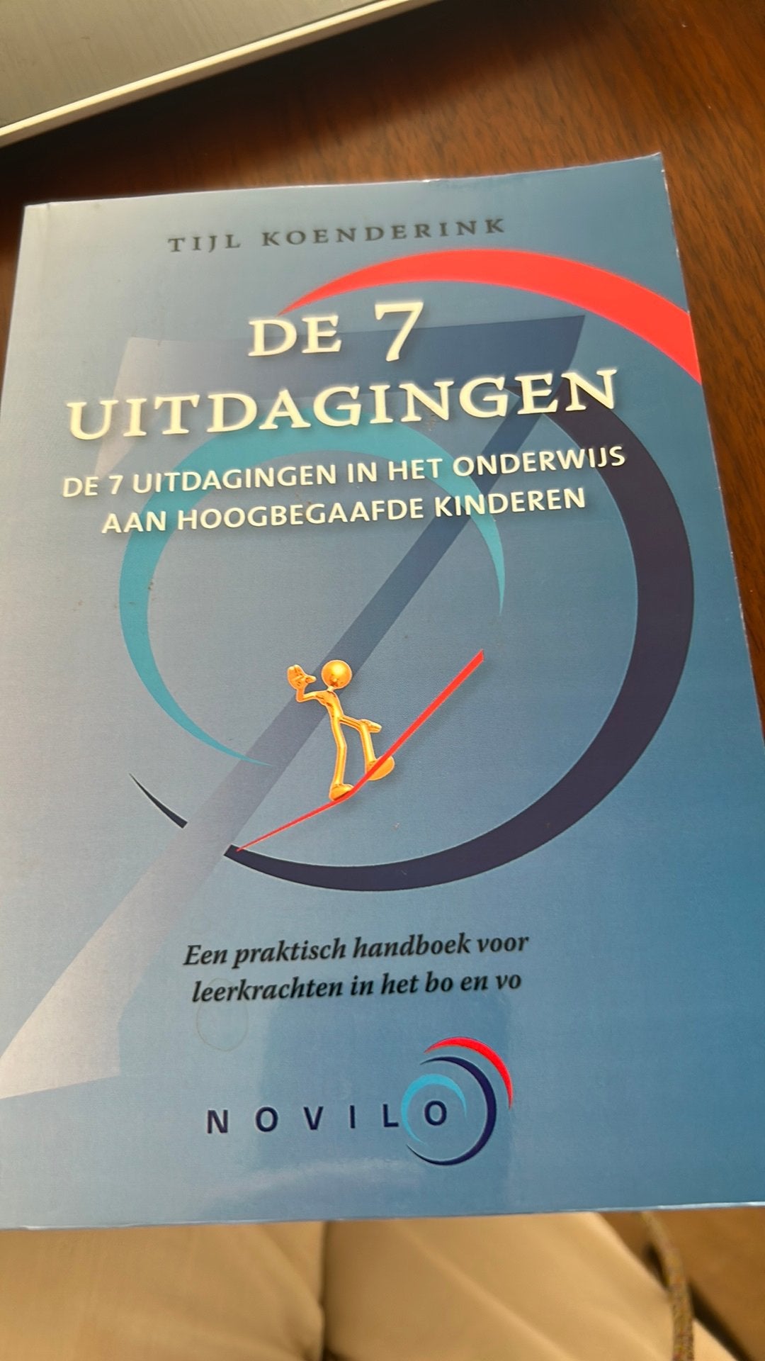 Boek: Begeleiding hoogbegaafde kinderen, Boeken, Ophalen of Verzenden, Gamma, Nieuw, Overige niveaus