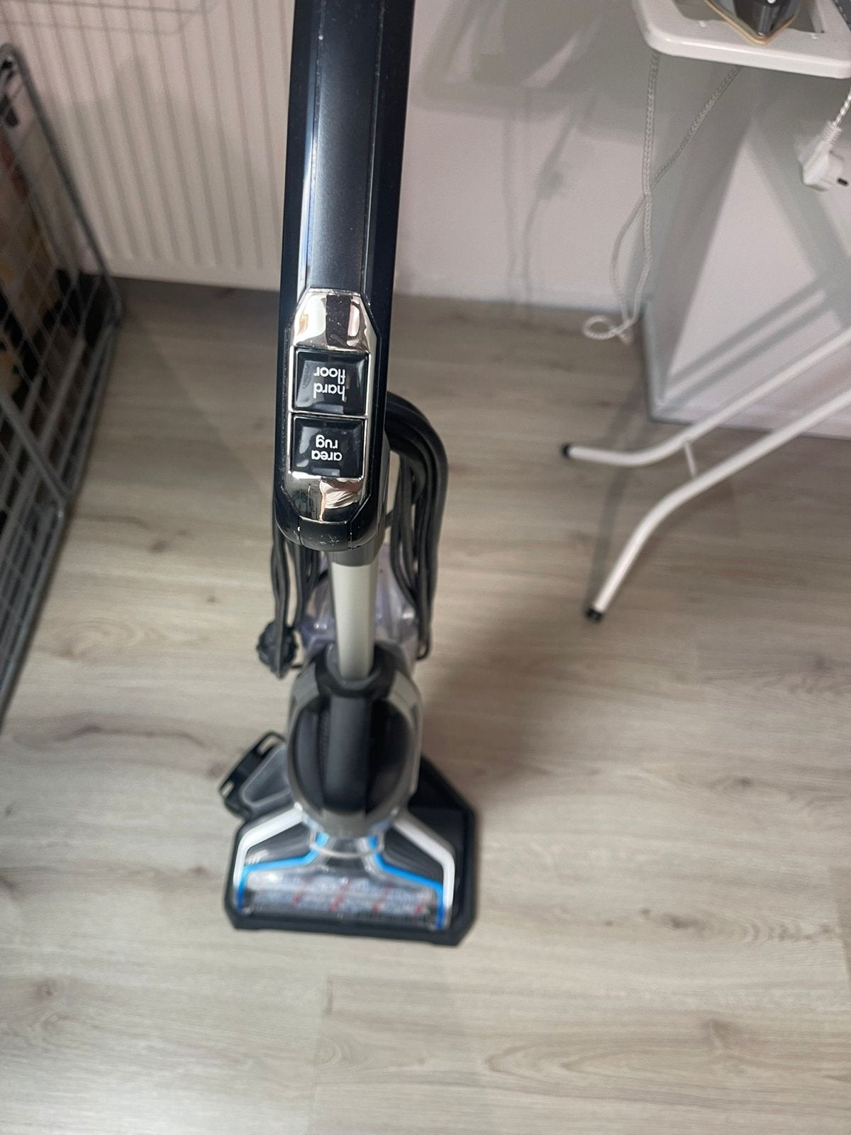 Bissell Crosswave Pet Pro 3-in-1 Vloerreiniger, Witgoed en Apparatuur, Stofzuigers, Overige merken, Gebruikt, Dweilfunctie, Reservoir