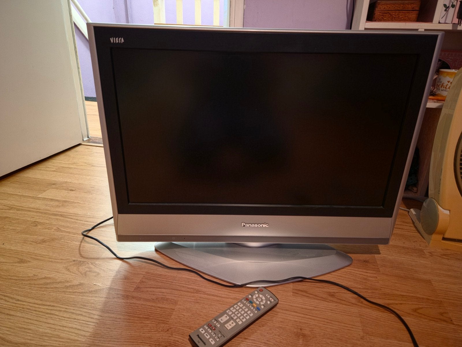 Panasonic TX-26LX60F LCD TV - 66 cm scherm, Ophalen, Gebruikt, Panasonic, 50 Hz