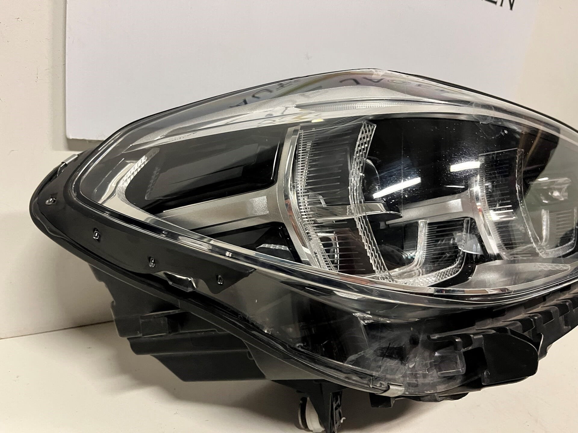 BMW X3 X4 G01 G02 ADAPTIVE LED KOPLAMP RECHTS 873965401, Auto-onderdelen, Petuelring 130
80788  Munich, DE, Gebruikt, Info@bmw.de