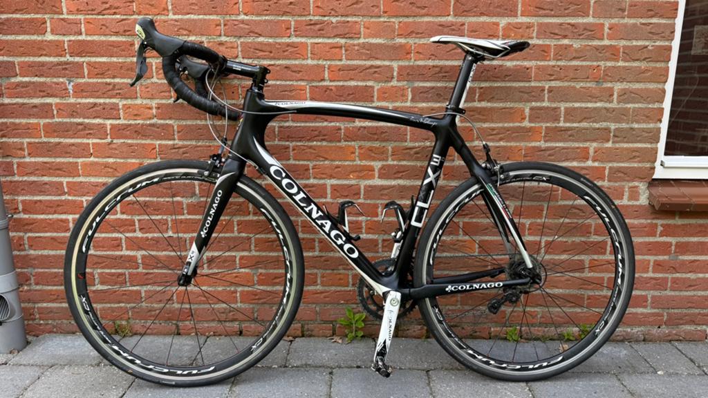 Te koop: prachtige Colnago CLX 3.0 Carbon racefiets, Fietsen en Brommers, 28 inch, Gebruikt, Carbon, 15 tot 20 versnellingen