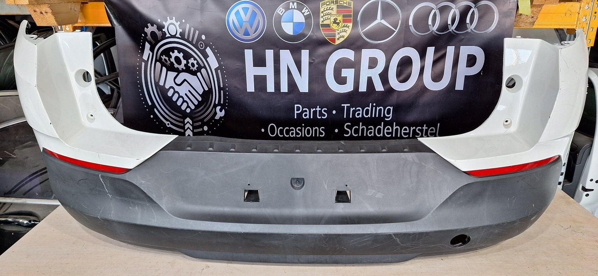 achterachter OPEL GRANDLAND / GRANDLAND X (A18, P1UO) 1.2 (7, Gebruikt, -, -, Ophalen of Verzenden