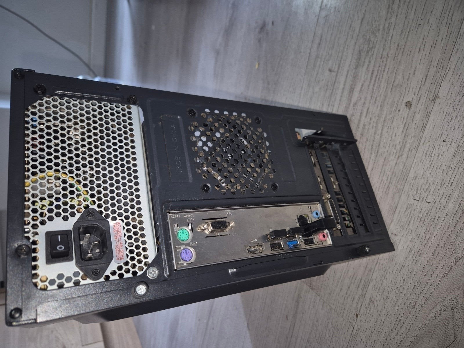 Krachtige Gaming PC - Intel i7-10700, RTX 2060, 32GB RAM€450, Computers en Software, Gebruikt, 2 tot 3 Ghz, Ophalen of Verzenden