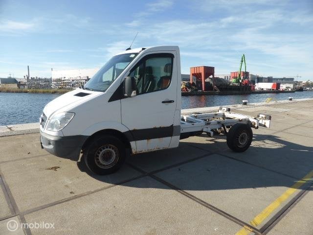 Mercedes Sprinter bestel 313 2.2 CDI 325, Auto's, Bestelauto's, Bedrijf, Te koop, ABS, Alarm, Centrale vergrendeling, Electronic Stability Program (ESP)