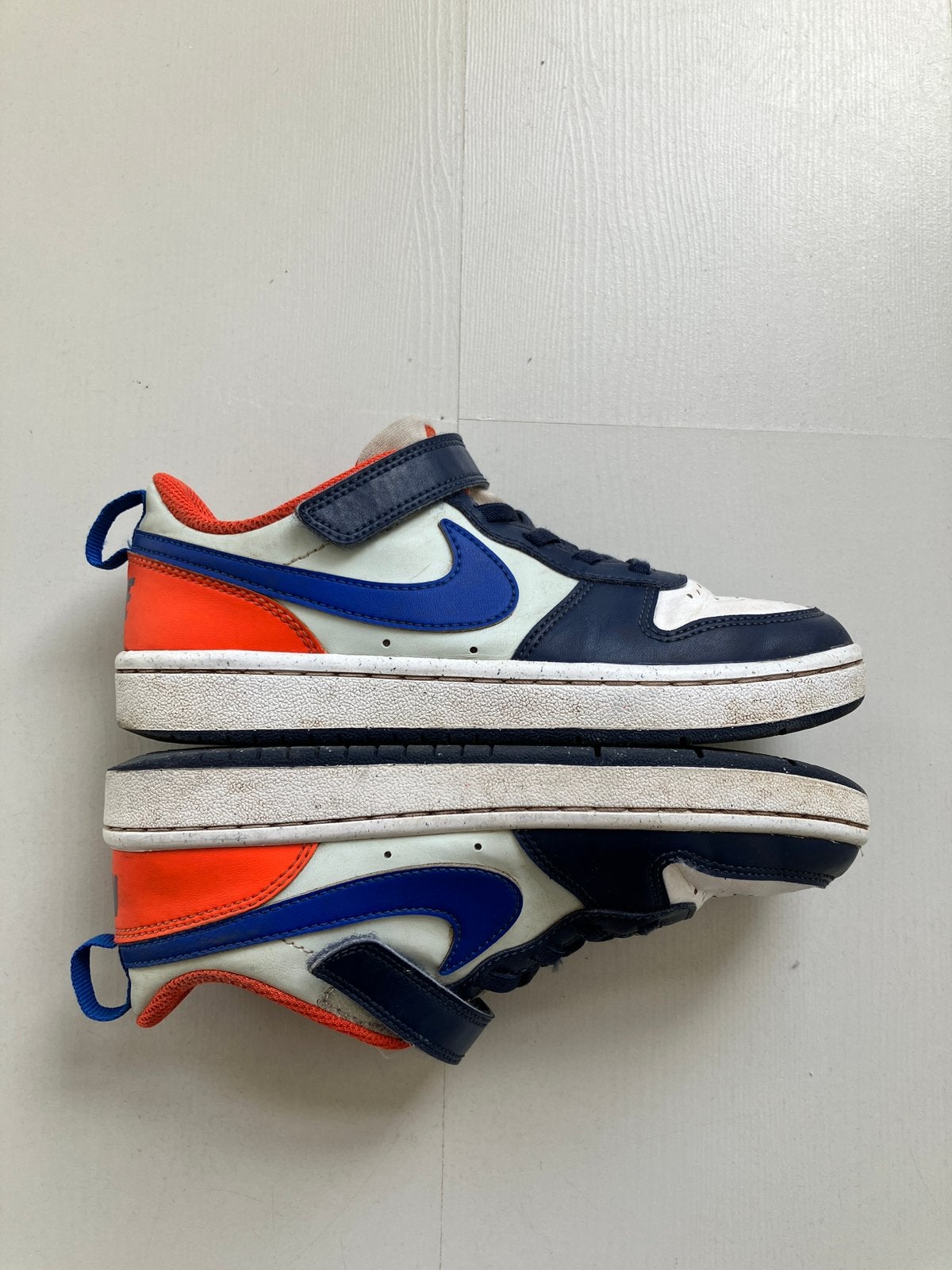 Nike court borough low recraft 33,5, Ophalen, Gebruikt, Jongen of Meisje, Schoenen