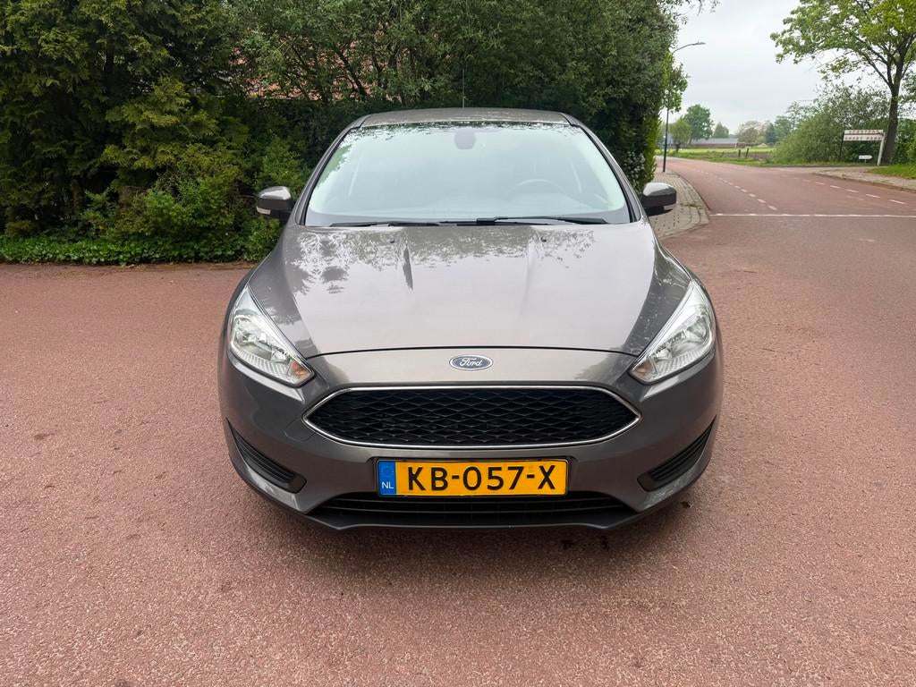 Ford Focus 1.0 Trend / Navi / Airco/ PDC / Lm / Bt / Apk / A, 101 pk, Gebruikt, Euro 6, Bruin